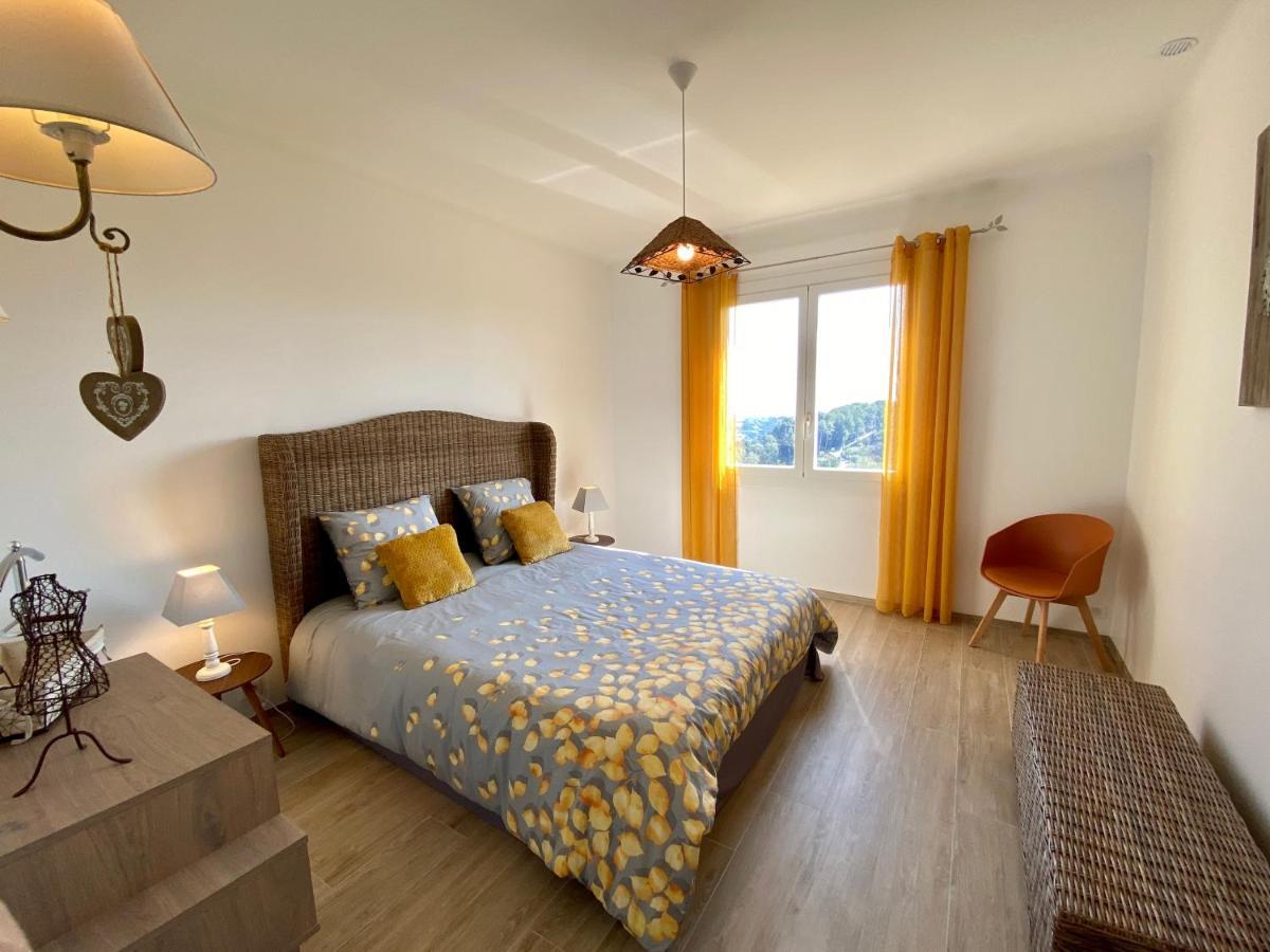 Ravissante Maison A St Paul De Vence Сен Пол дьо Ванс Екстериор снимка