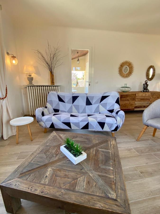 Ravissante Maison A St Paul De Vence Сен Пол дьо Ванс Екстериор снимка
