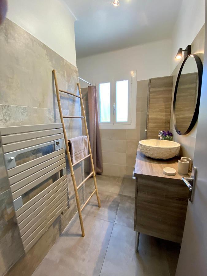 Ravissante Maison A St Paul De Vence Сен Пол дьо Ванс Екстериор снимка