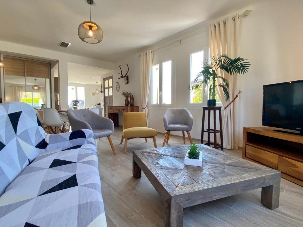 Ravissante Maison A St Paul De Vence Сен Пол дьо Ванс Екстериор снимка